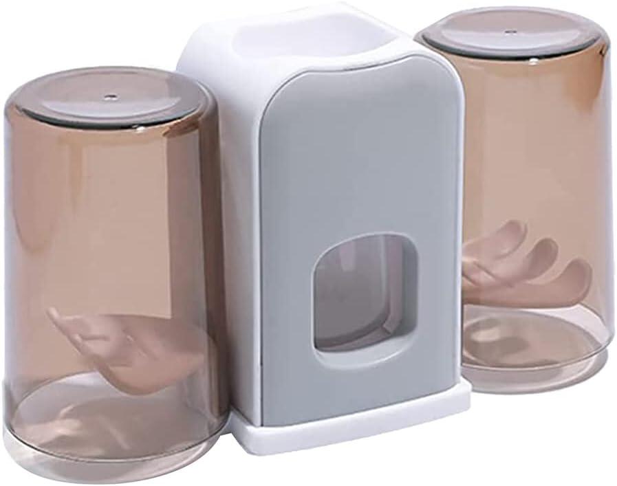 Cepillo de Dientes con Dispensador Automático de Pasta – Higiene y Comodidad en un Solo Producto (14886)